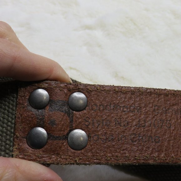 Joes Jeans mens belt‎ - Picture 4 of 9